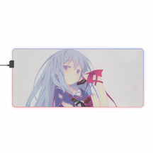 Load image into Gallery viewer, OreShura RGB LED Mouse Pad (Desk Mat)