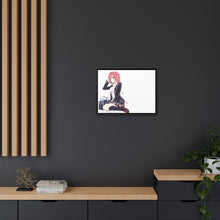 Load image into Gallery viewer, My Teen Romantic Comedy SNAFU Yui Yuigahama Canvas Framed Art Print