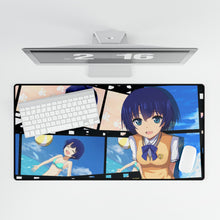 Load image into Gallery viewer, Anime Waiting in the Summer Mouse Pad (Desk Mat)