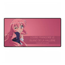Load image into Gallery viewer, Anime Zero No Tsukaima Mouse Pad (Desk Mat)