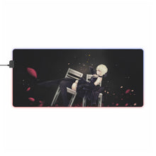 Load image into Gallery viewer, Fate/Grand Order RGB LED Mouse Pad (Desk Mat)