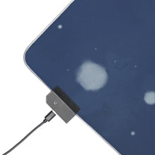 Load image into Gallery viewer, Anime Black Clover RGB LED Mouse Pad (Desk Mat)