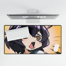 Load image into Gallery viewer, Gushing Over Magical Girls Mouse Pad (Desk Mat)