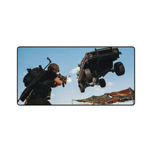 Load image into Gallery viewer, PlayerUnknown's Battlegrounds Mouse Pad (Desk Mat)