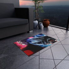 Load image into Gallery viewer, Goku and Jiren Rug