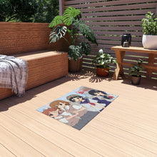 Load image into Gallery viewer, A Certain Scientific Railgun Rug