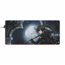 Load image into Gallery viewer, Sword Art Online RGB LED Mouse Pad (Desk Mat)