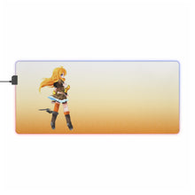 Load image into Gallery viewer, Anime RWBY RGB LED Mouse Pad (Desk Mat)