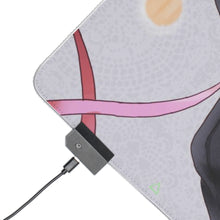 Load image into Gallery viewer, My Hero Academia RGB LED Mouse Pad (Desk Mat)