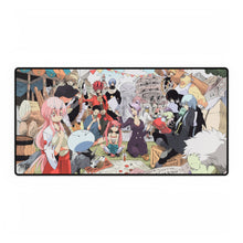 Load image into Gallery viewer, Anime That Time I Got Reincarnated as a Slime Mouse Pad (Desk Mat)