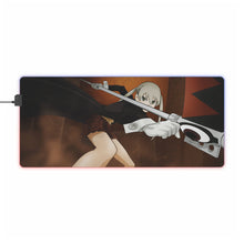 Load image into Gallery viewer, Soul Eater RGB LED Mouse Pad (Desk Mat)