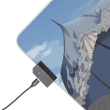 Load image into Gallery viewer, Violet Evergarden RGB LED Mouse Pad (Desk Mat)