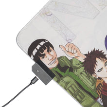 Load image into Gallery viewer, Anime Naruto RGB LED Mouse Pad (Desk Mat)