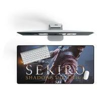 Load image into Gallery viewer, Sekiro: Shadows Die Twice Mouse Pad (Desk Mat)