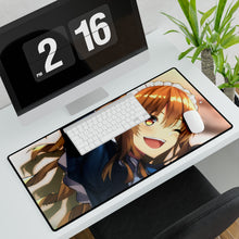 Load image into Gallery viewer, Anime Remake our Life! Mouse Pad (Desk Mat)