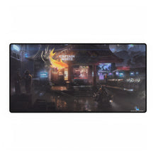 Load image into Gallery viewer, Captain White’s Fish Market Mouse Pad (Desk Mat)