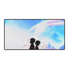 Load image into Gallery viewer, Taki x Mitsuha Mouse Pad (Desk Mat)