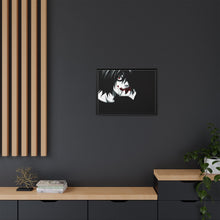 Load image into Gallery viewer, Anime Death Note Canvas Framed Art Print