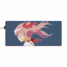 Load image into Gallery viewer, Puella Magi Madoka Magica RGB LED Mouse Pad (Desk Mat)