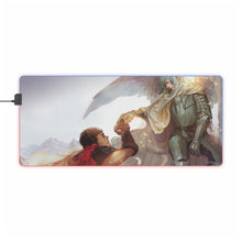Load image into Gallery viewer, Anime Berserk RGB LED Mouse Pad (Desk Mat)