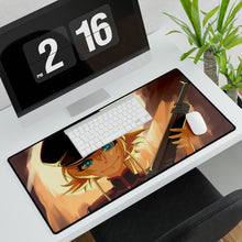 Load image into Gallery viewer, Youjo Senki Mouse Pad (Desk Mat)