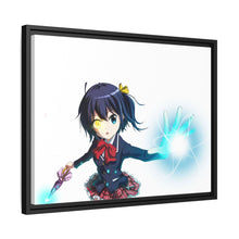 Load image into Gallery viewer, Rikka Canvas Framed Art Print