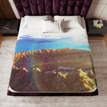 Load image into Gallery viewer, Anime Made In Abyss Sherpa Blanket