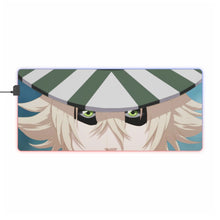 Load image into Gallery viewer, Anime Bleach RGB LED Mouse Pad (Desk Mat)