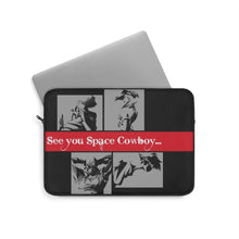 Load image into Gallery viewer, Anime Cowboy Bebop Laptop Sleeve