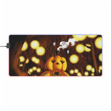 Load image into Gallery viewer, Soul Eater RGB LED Mouse Pad (Desk Mat)