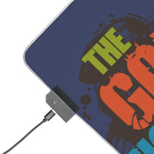 Load image into Gallery viewer, The God Of High School RGB LED Mouse Pad (Desk Mat)