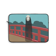 Load image into Gallery viewer, Anime Spirited Away Laptop Sleeve