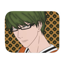 Load image into Gallery viewer, Kuroko's Basketball Sherpa Blanket
