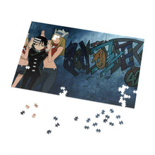Load image into Gallery viewer, Soul Eater Jigsaw Puzzle