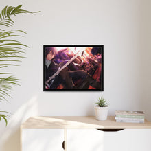 Load image into Gallery viewer, Noragami Yato, Noragami Canvas Framed Art Print
