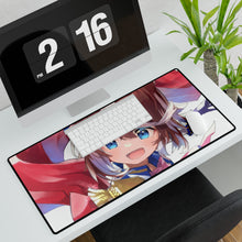 Load image into Gallery viewer, Anime Uma Musume: Pretty Der Mouse Pad (Desk Mat)