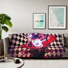 Load image into Gallery viewer, Anime Haikyu!! Sherpa Blanket