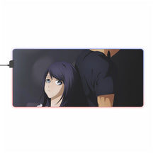 Load image into Gallery viewer, Kuroko's Basketball Daiki Aomine RGB LED Mouse Pad (Desk Mat)