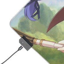 Load image into Gallery viewer, Mushoku Tensei: Jobless Reincarnation RGB LED Mouse Pad (Desk Mat)
