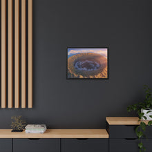 Load image into Gallery viewer, The Abyss Canvas Framed Art Print