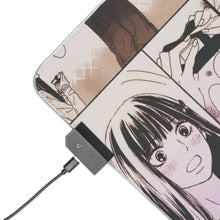 Load image into Gallery viewer, Kimi Ni Todoke RGB LED Mouse Pad (Desk Mat)