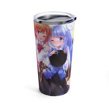 Load image into Gallery viewer, Is The Order A Rabbit? Tumbler 20oz