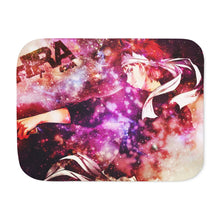 Load image into Gallery viewer, Anime Food Wars: Shokugeki no Soma Sherpa Blanket