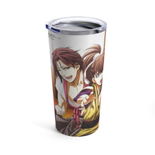 Load image into Gallery viewer, Hakuouki Shinsengumi Kitan Tumbler 20oz