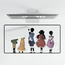 Load image into Gallery viewer, Anime Shadows House Mouse Pad (Desk Mat)