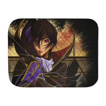 Load image into Gallery viewer, Anime Code Geass Sherpa Blanket