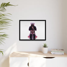 Load image into Gallery viewer, Tokyo Ghoul Ken Kaneki Canvas Framed Art Print