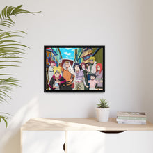 Load image into Gallery viewer, Boruto Canvas Framed Art Print