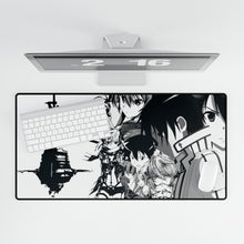 Load image into Gallery viewer, Anime Sword Art Online Mouse Pad (Desk Mat)