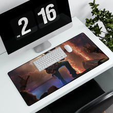 Load image into Gallery viewer, Voodoo Rock Baron Samedi Mouse Pad (Desk Mat)